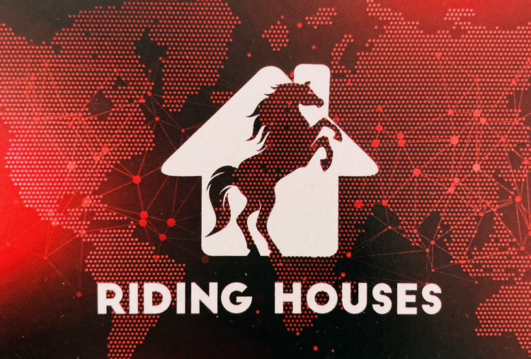 logo riding houses